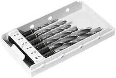 DRILL DB WOOD CE SET TL 6X