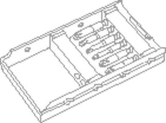 BIT BITS CE SET TL 6X
