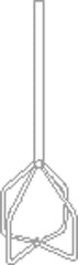 ROERGARDE CS 120X600 M14