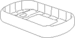 RUBBER FRAME GR-BPC 15/18