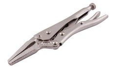 FIXMAN  LONG NOSE LOCK GRIP PLIERS 6'/165MM