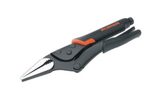 FIXMAN  LONG NOSE LOCK GRIP PLIERS 9'/225MM