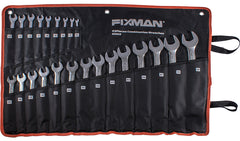 FIXMAN 23PCS COMBINATION SPANNER SET 6MM - 32MM