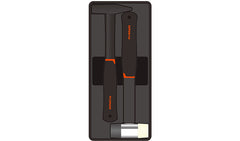 FIXMAN TRAY 2 PIECE MACHINIST HAMMER AND MALLET
