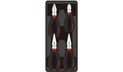 FIXMAN  4 PIECE PLIER SET CP 7' DCP 6' LNP 8' BNP 8'