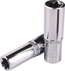 FIXMAN 1/4' DRIVE E-DEEP SOCKET E6