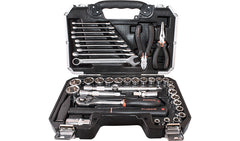 FIXMAN SOCKET TOOL SET 40PC 1/2' DRIVE