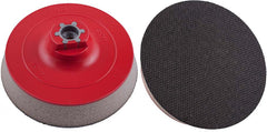 SANDER SUPER PAD 123MM (V.SOFT 25MM FOAM) VELCRO M14 X 2MM