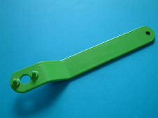 PIN SPANNER 20MM-4MM GREEN