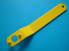 PIN SPANNER 28MM-4MM YELLOW