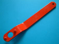 PIN SPANNER 35MM-5MM RED
