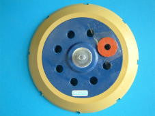 DA SUPER PAD 150MM PSA MULTI HOLE 5/16UNF