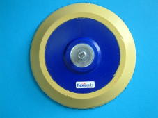 DA SUPER PAD 125MM VELCRO 5/16UNF