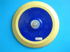 DA SUPER PAD 150MM VELCRO 5/16UNF
