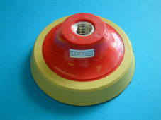 SANDER SUPER PAD 100MM VELCRO M14 X 2MM