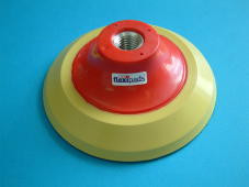 SANDER SUPER PAD 115MM VELCRO M14 X 2MM