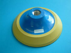 SANDER SUPER PAD 125MM VELCRO 5/8UNC