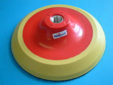 SANDER SUPER PAD 150MM VELCRO M14 X 2MM