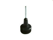 SPINDLE PAD 25MM VELCRO SOFT FACE