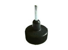 SPINDLE PAD 50MM VELCRO SOFT FACE