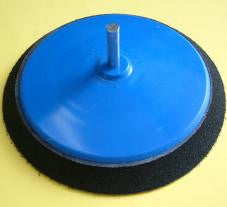 DIY BACKING PAD 125MM -FLEX125