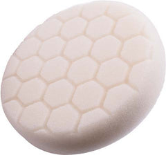 FLEX PRO-WHITE MEDIUM LIGHT POLISHING PAD 135MM