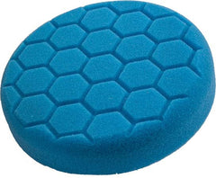 FLEX PRO-BLUE LIGHT CLEAN & GLAZE PAD 135MM