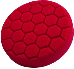 FLEX PRO-RED ULTRA FINE FINISHING PAD 135MM