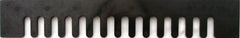 FINGER PLATE 1/2' FOR DT300