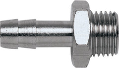 HOSE ADAPTOR 1/4'M X 6MM PACKAGED