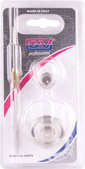 NOZZLE KIT FOR GAV REC GUNS  1.2MM