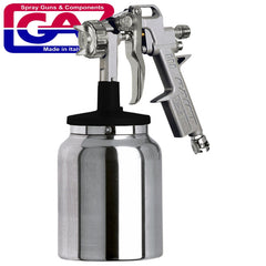 SPRAY GUN HP LOWER CUP BLISTER