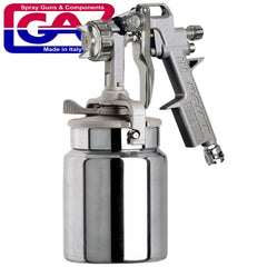 SPRAY GUN HP LOWER CUP BAYONET