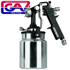 SPRAY GUN HP SUCTION FEED 1.5