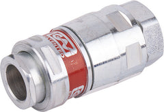 AIRBLOCK SECURITY MAGNUM COUPLER 1/2'MALE TWO STAGE RELEASE