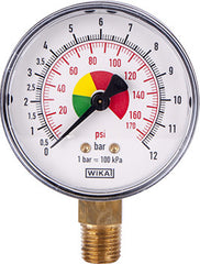 PRESSURE GAUGE FOR 60D TYRE INFLATOR