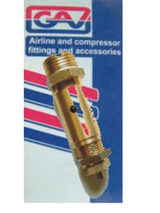 SAFETY VALVE 1/2' ADJUSTABLE PACKAGED