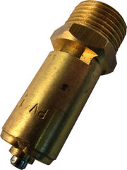 SAFETY VALVE 3/8'PRESET 10.5 BAR