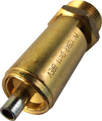 SAFETY VALVE 1/2'PRESET 12 BAR
