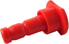 RED PUSH BUTTON FOR 3PH PRESSURE SWITCH