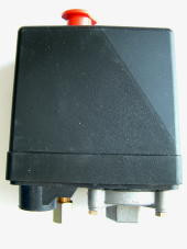 PRESSURE SWITCH 380V 3 PHASE 1 WAY BX16PRT01