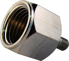 ADAPTOR M5X0.45 X 1/4'F/M FOR AIR BRUSH