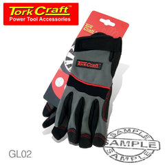 WORK GLOVE MEDIUM-ALL PURPOSE