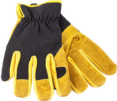 GLOVE LEATHER PALM LARGE