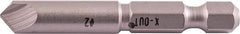 GRABIT X-OUT #2 SCREW NO 8-12