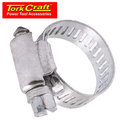 HOSE CLAMP 11-20MM EACH (10 PER BOX K6 )