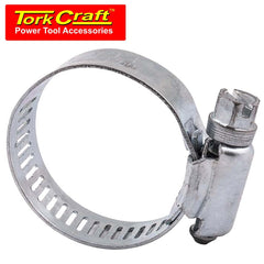 HOSE CLAMP 17-32MM EACH (10 PER BOX K12)