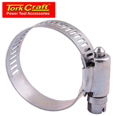 HOSE CLAMP 19-38MM EACH (10 PER BOX K16)