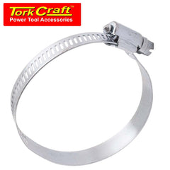 HOSE CLAMP 52-76MM EACH (10 PER BOX K40)