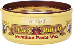 HOWARD NEUTRAL CITRUS-SHIELD PASTE WAX 11 OZ.